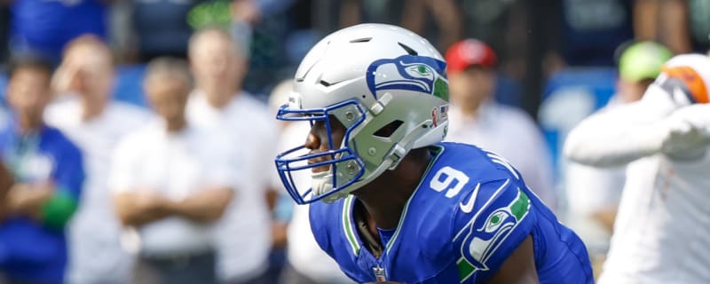 Watch: Seahawks RB Kenneth Walker III rushes for 23-yard TD