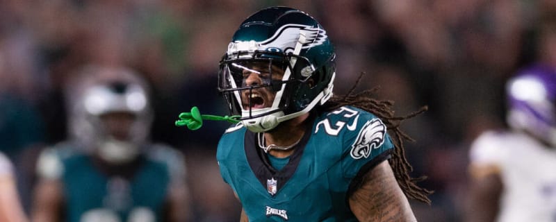 Sources: Eagles Slot Corner Avonte Maddox Suffers Torn Pec Muscle