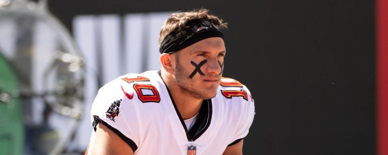 Scotty Miller sends message to Buccaneers after signing with Falcons