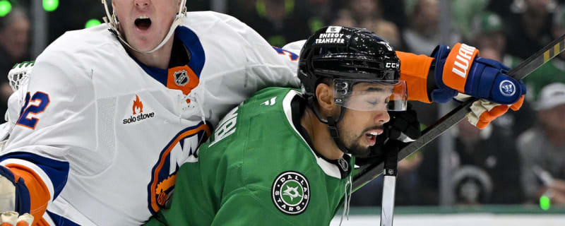 Veteran Stars defenseman day-to-day with lower-body injury