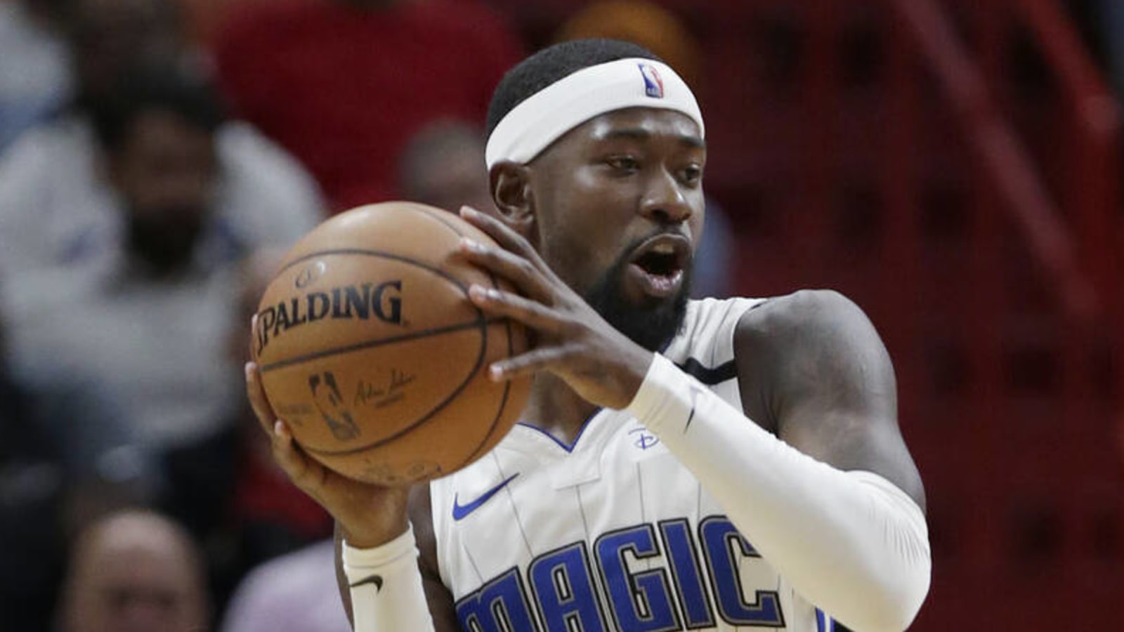 Watch: Magic's Terrance Ross is tricked into thinking he was traded