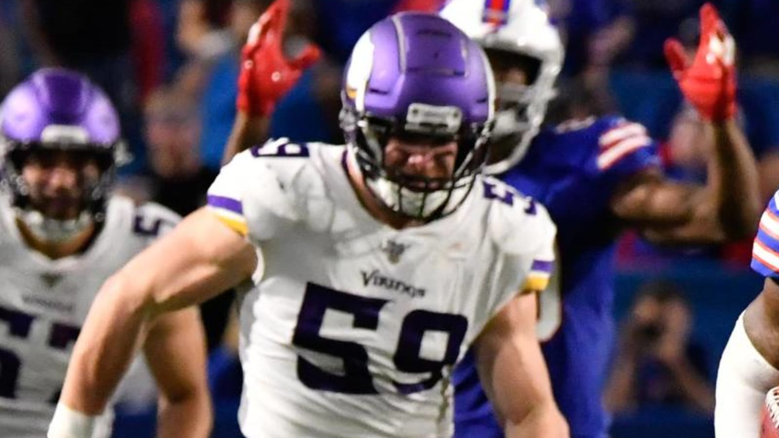 Vikings LB Cameron Smith discovers heart condition after positive coronavirus test