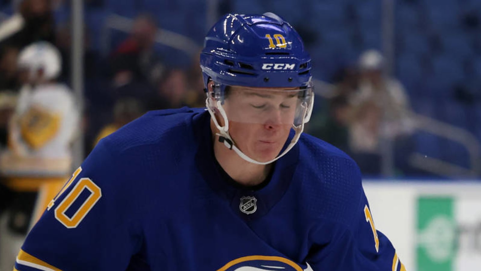Sabres HC: Mittelstadt, Jokiharju out 'a couple of weeks'