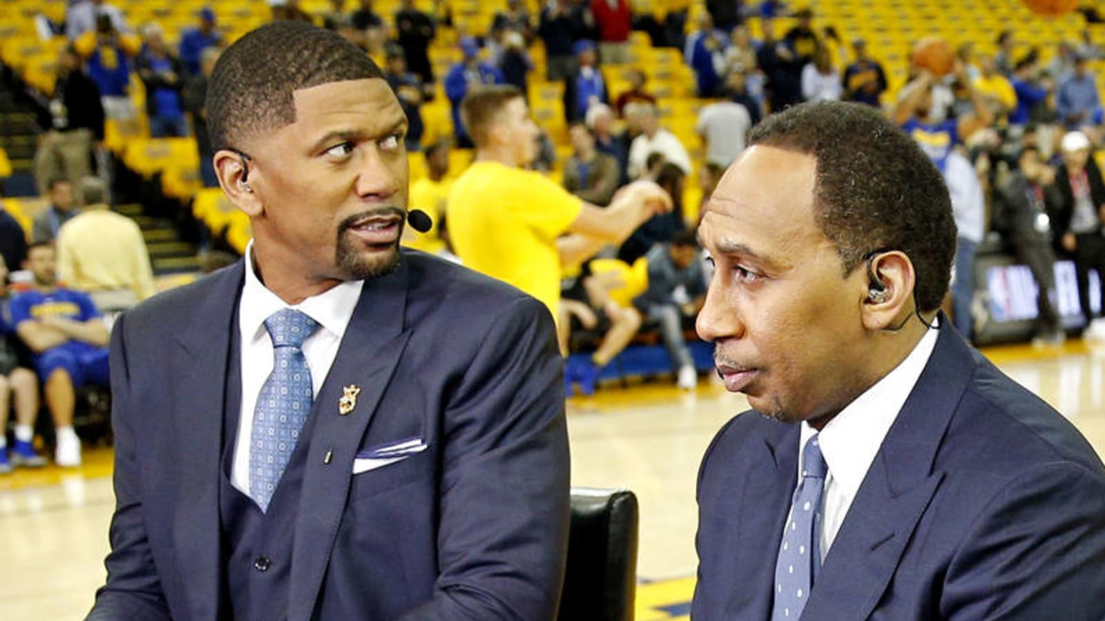 Jalen Rose: 'I wish America loved black people as much as they love black culture'