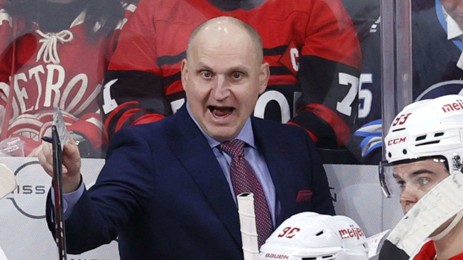 Major Red Wings HC decision shouldn't be a shocker