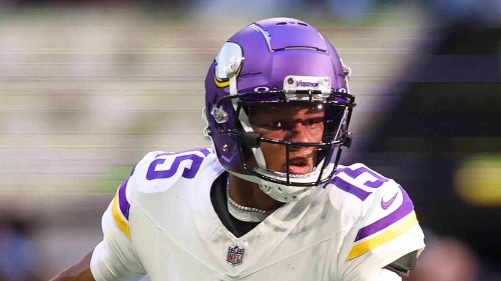 Vikings' Dobbs has the best nickname thanks to NASA