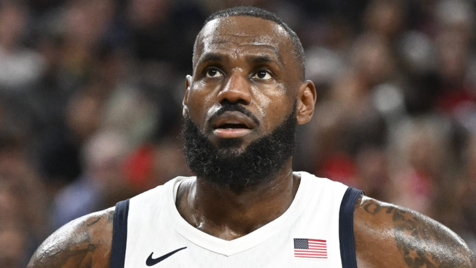 LeBron James: ‘I can separate dad from teammate’