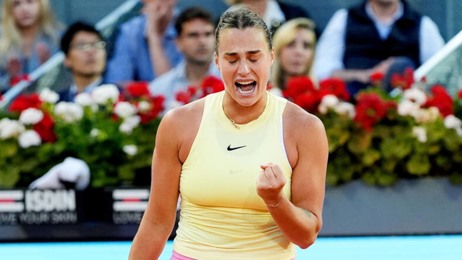 'I want to see more wins than losses,' Aryna Sabalenka opens up on her intense rivalry against Iga Swiatek