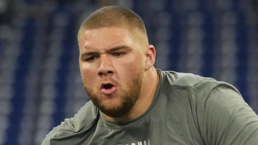 Rams sign second-round defensive tackle