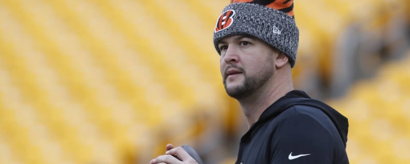 AJ McCarron asked to be released by Bengals for a very specific reason