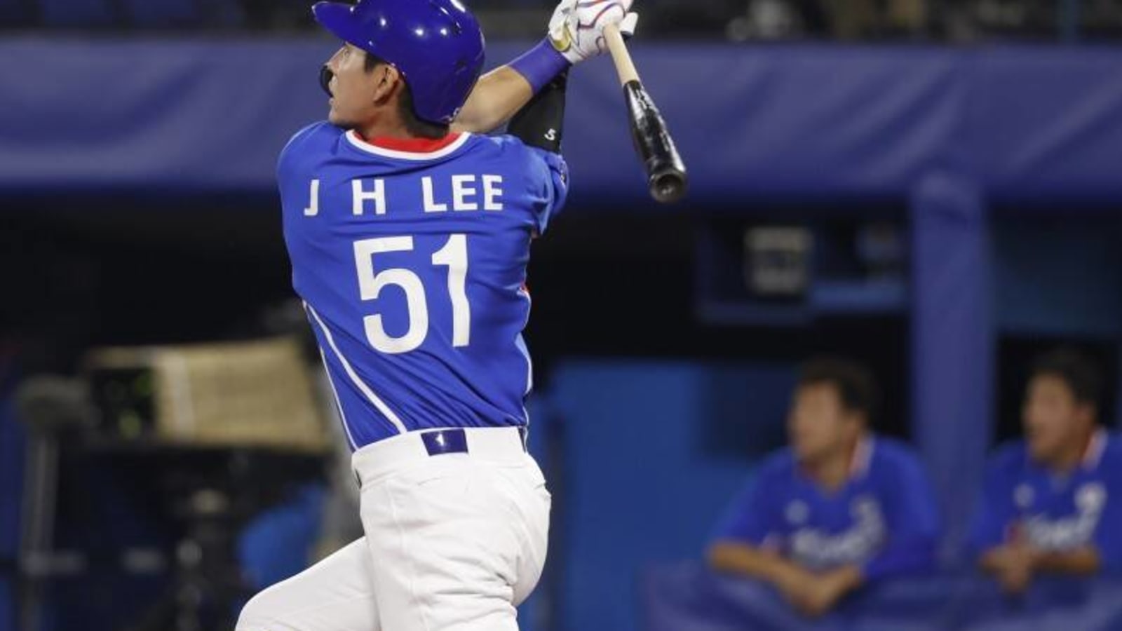 New Giants OF Jung-Hoo Lee Wants to Play Alongside Padres Ha-Seong Kim