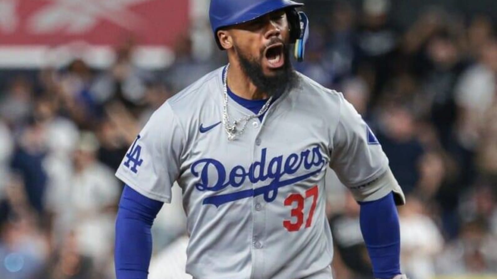  ‘Moment Doesn’t Get Too Big’ For Teoscar Hernández