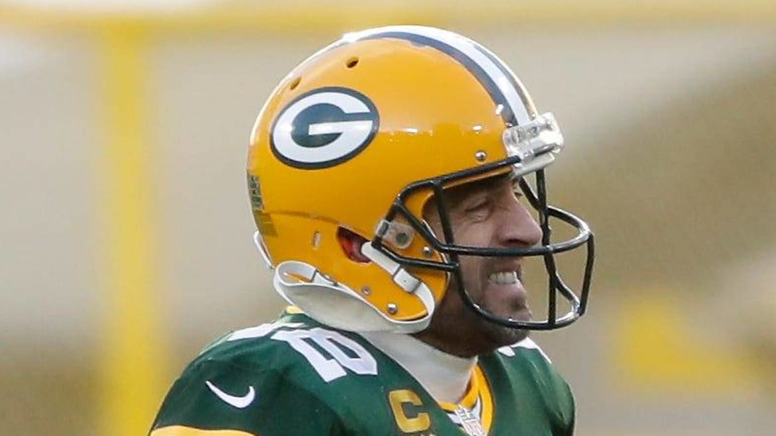 Packers GM: 'We're not going to trade Aaron Rodgers'