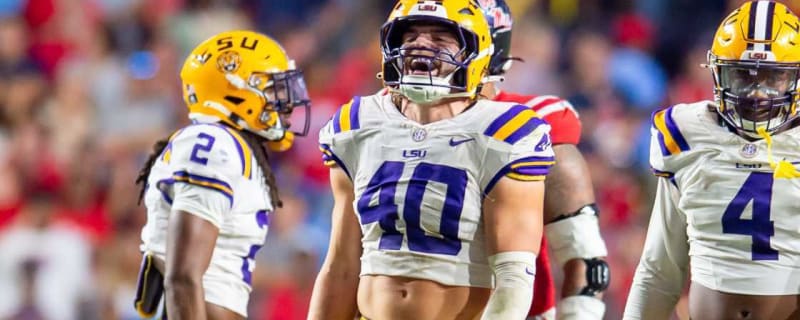 LSU grabs prized transfer portal target away from SEC rival