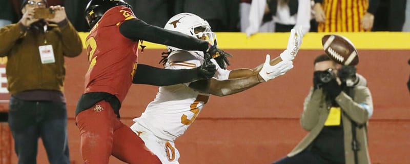 Detroit Lions Land Cornerback in Mel Kiper&#39;s Latest Mock Draft