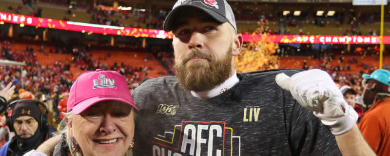 Chiefs Mock TMZ With Announcement For Travis Kelce's Return