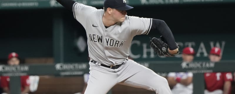 Yankees Add Fresh Arm to Bullpen Before Boston Series