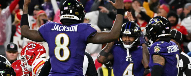 Baltimore Ravens will get their chance at revenge as soon as possible to kickoff the 2024 regular season