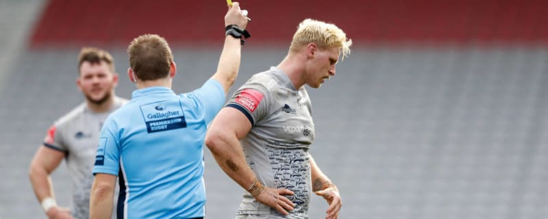 Sin Bins Will Make Football "Boring", Claims Former Chelsea Captain John Terry