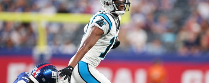 List of Inactives for Panthers at Falcons
