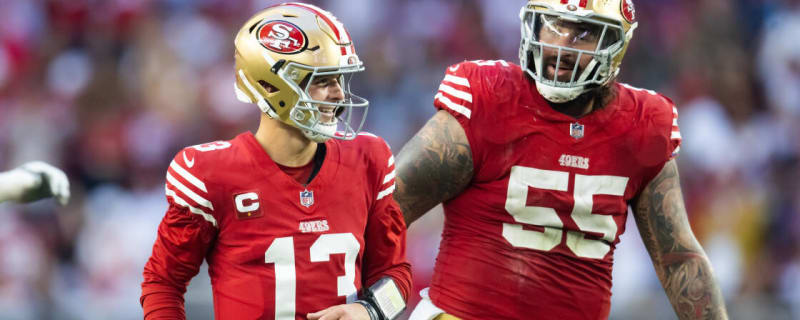 49ers get huge pay off from smart offseason signing