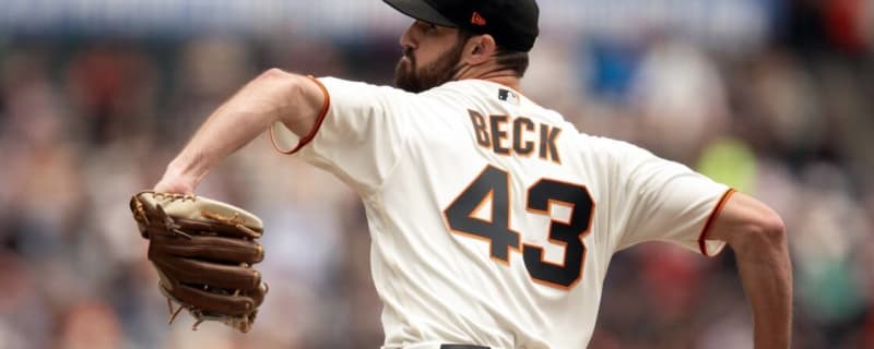 San Francisco Giants Lose Starting Rotation Candidate to Surgery, Recovery Timeline Unknown