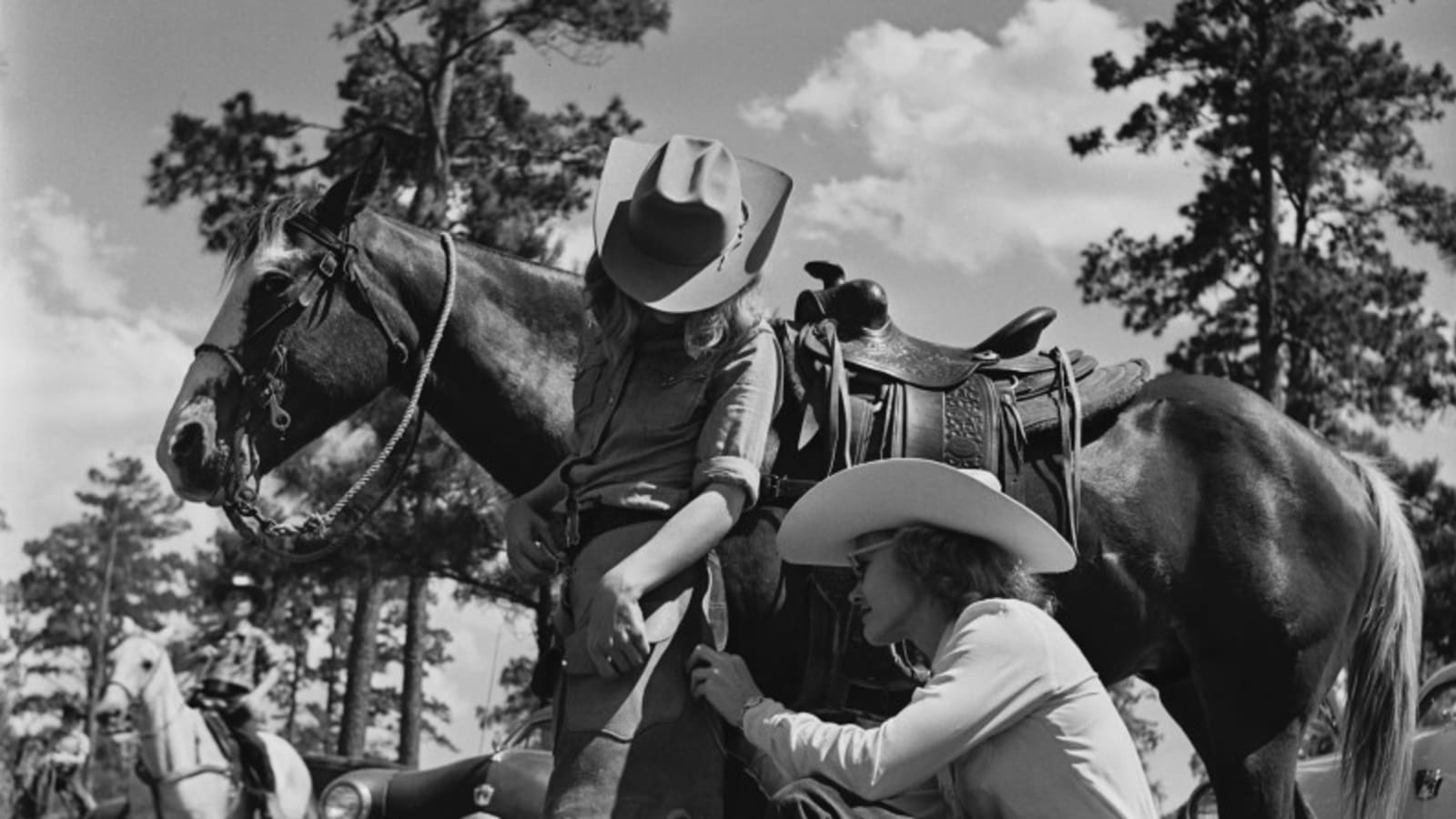 Celebrating National Day of the Cowgirl