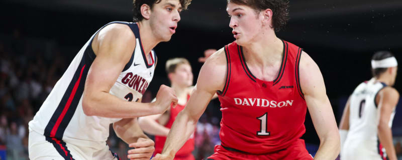 Reed Bailey to Kentucky? Examining the Wildcats' Interest in the Davidson Star