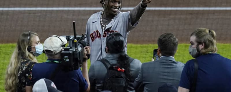 Astros Host Cactus Jack HBCU Classic