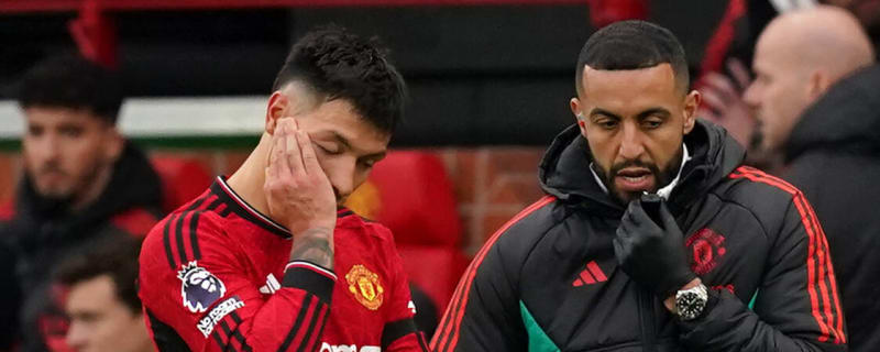 ‘Doesn’t Look Good’: Man Utd Get Gutting Injury Scare On ‘Outstanding’ Star