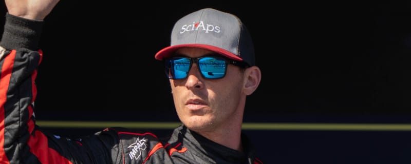 Ryan Sieg chasing playoff bubble with Xfinity Series in Chicago