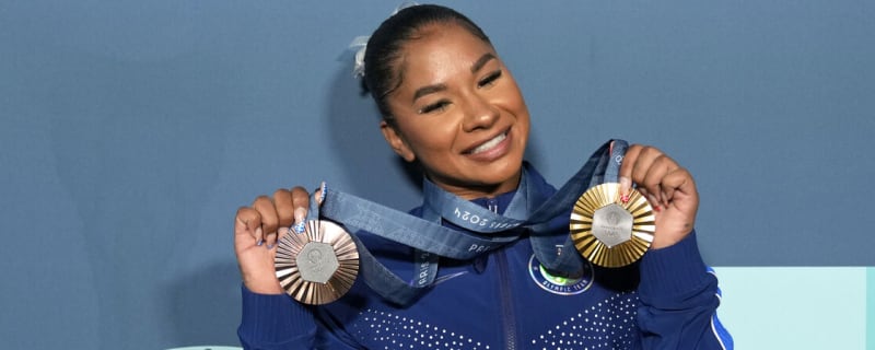 Olympics Day 17: U.S. hoops golden again, Jordan Chiles update