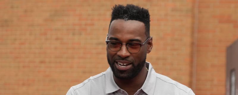 Johnson encouraged by Lions personally reaching out to him