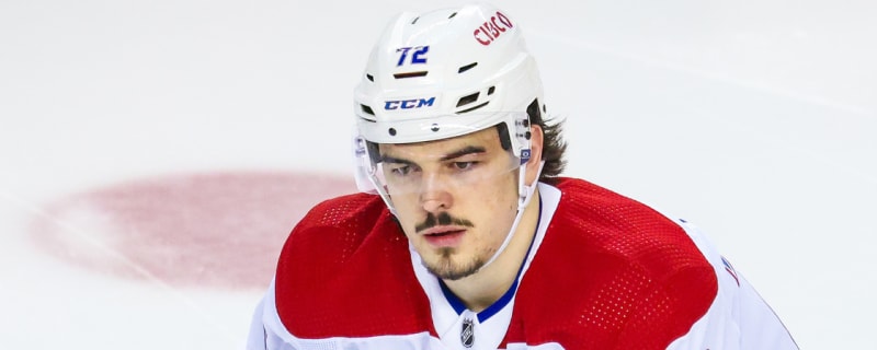 Maxim Lapierre: We haven’t seen anything about Arber Xhekaj