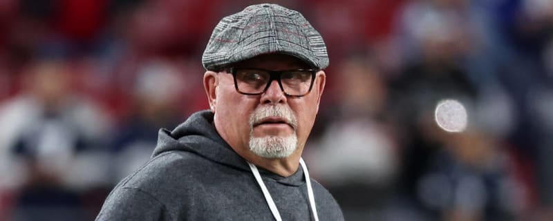 Bruce Arians 'extremely unhappy' over Buccaneers coaching moves