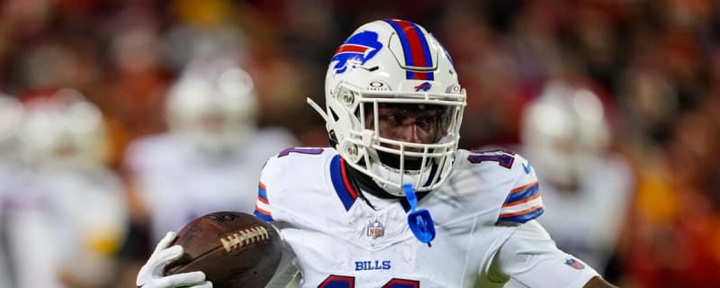 Watch: Bills' Harty returns punt 95 yards, shattering team record