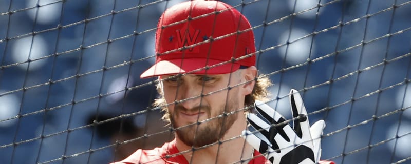 Report: Dylan Crews promoted to Triple-A Rochester in Washington Nationals organization