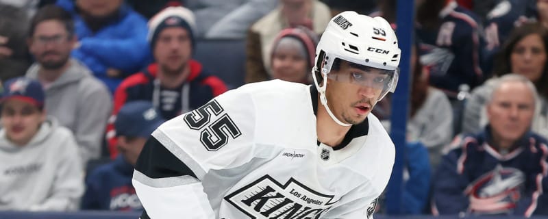 Chicago Blackhawks 2025 trade deadline target: Quinton Byfield