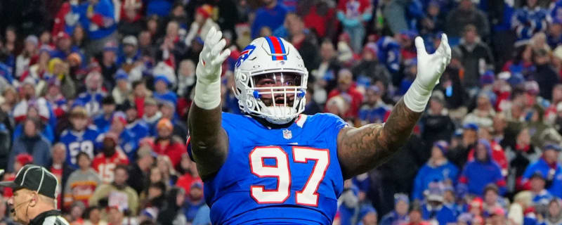 Bills Sign Eight For 2025