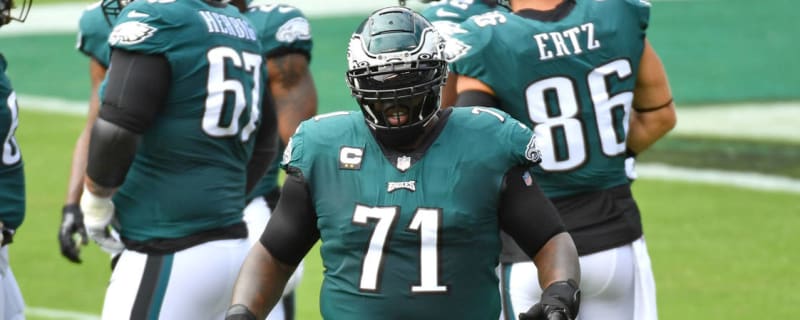 Jason Peters to undergo season-ending toe surgery