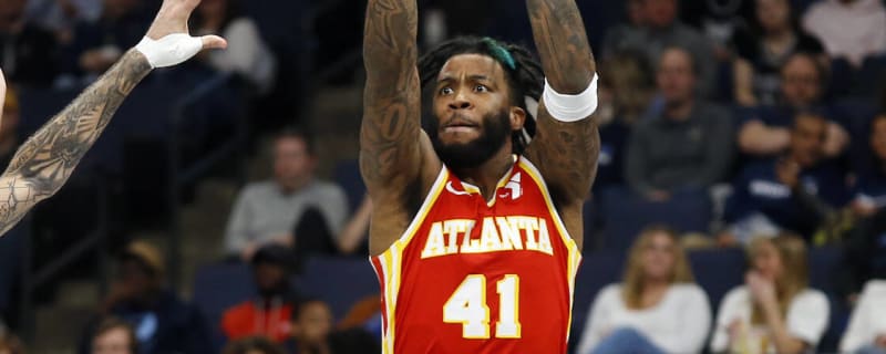 Hawks’ Saddiq Bey Out For Season With Torn ACL