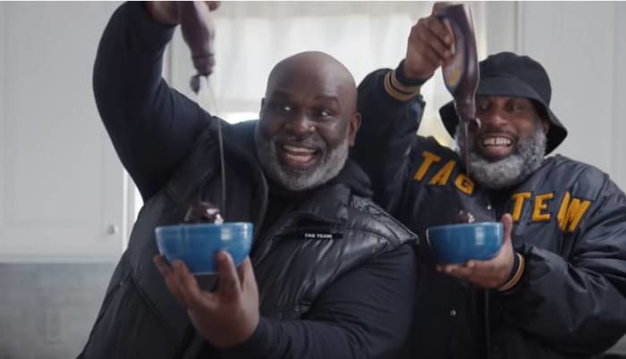 "Whoomp! (There It Is)" by Tag Team (1993)