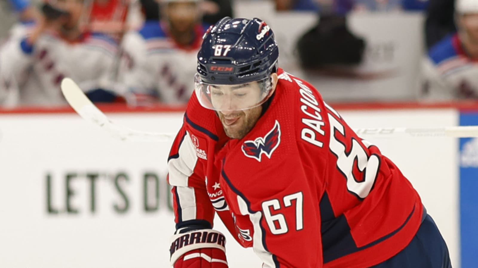Former Canadiens captain Max Pacioretty is officially a Toronto Maple Leaf