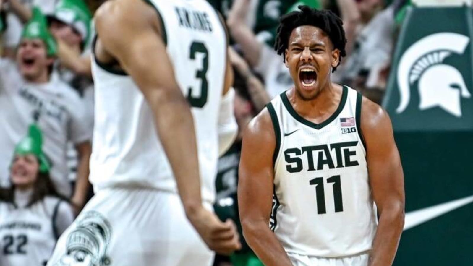 5 Observations: Michigan State demolishes rival Wolverines after poor start