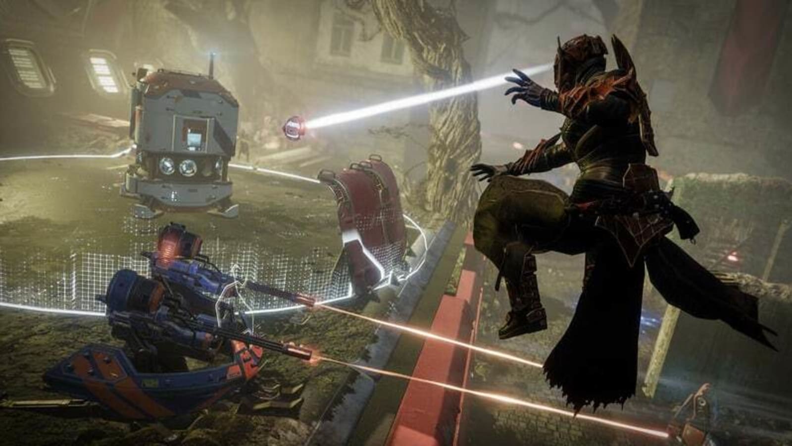 Destiny 2: All New Weapon Perks in Revenant