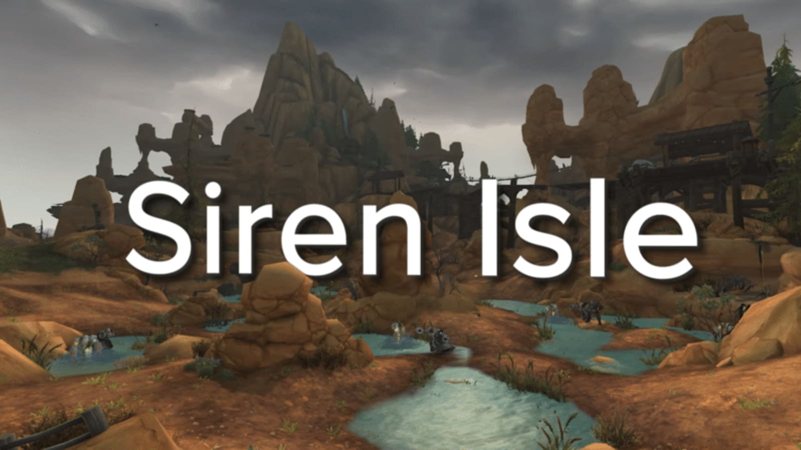 World of Warcraft Introduces New Endgame Zone in Patch 11.07