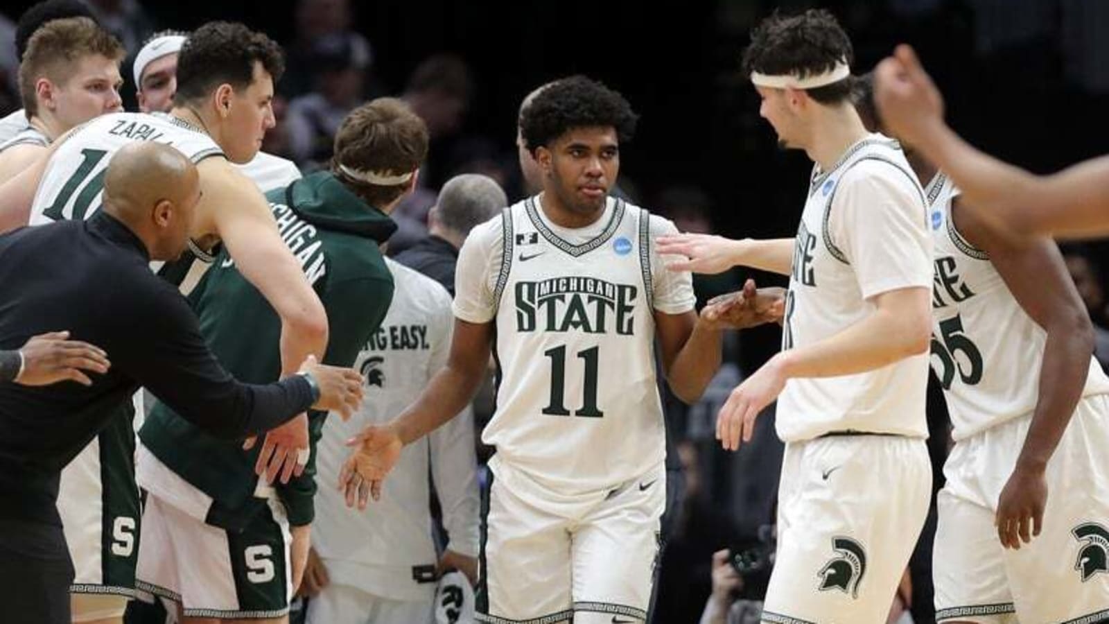 Michigan State Vs. Ole Miss Sweet 16 Preview | 2025 NCAA Tournament