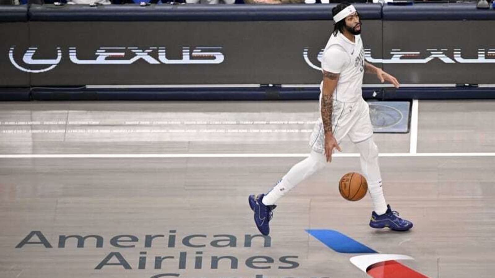Dallas Mavericks: American Airlines Center Named 7th Luckiest Arena