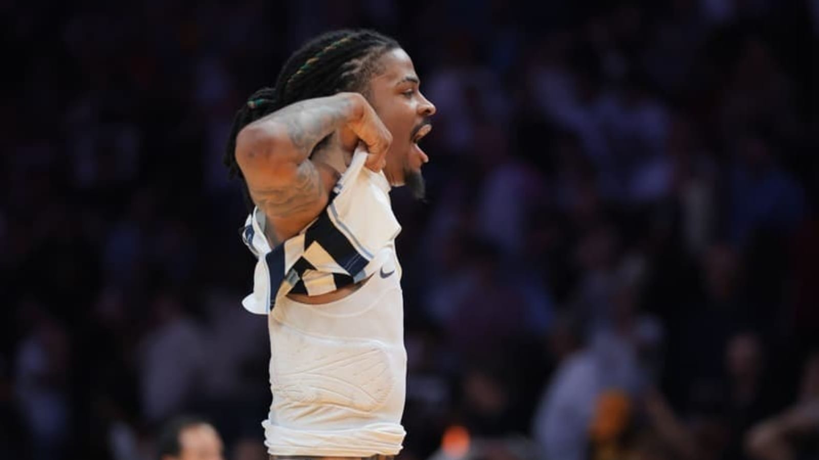 Ja Morant Ignores Warning, Receives $75K Fine