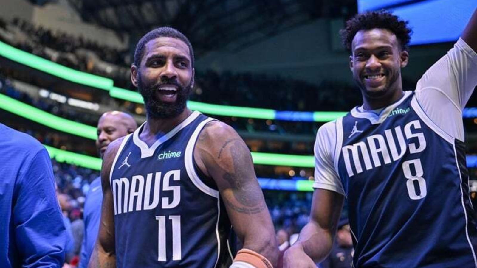 Dallas Mavericks Defeat Golden State Warriors 111-107